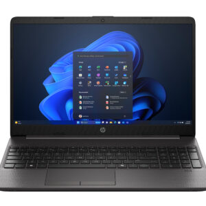 HP 250R 15.6 inch G9 Notebook PC Intel Core 5 120U Laptop 39,6 cm (15.6") Full HD 8 GB DDR4-SDRAM 512 GB SSD Wi-Fi 6 (802.11ax) Free DOS Czarny