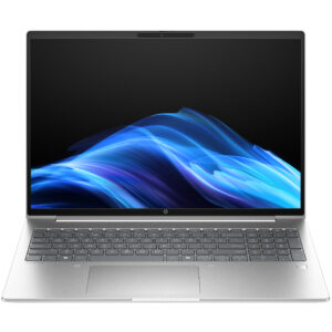 HP ProBook 4 G1i AI Intel Core Ultra 7 255U Laptop 40,6 cm (16") WUXGA 16 GB DDR5-SDRAM 512 GB SSD Wi-Fi 6E (802.11ax) Windows 11 Pro AI PC Srebrny