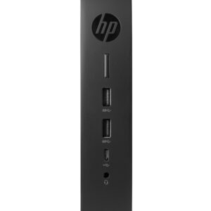HP t640 Thin Client 2.4 GHz Windows 10 IoT Enterprise 1 kg Black R1505G