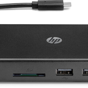 HP Koncentrator USB-C Travel Multi Port