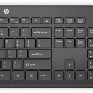 HP Bezprzewodowa myszka i klawiatura 235