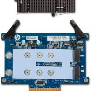HP Z Turbo Drive 2 TB PCI Express 3.0 TLC