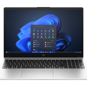 HP 250R G10 Intel Core 5 120U Laptop 39,6 cm (15.6") Full HD 16 GB DDR5-SDRAM 512 GB SSD Wi-Fi 6 (802.11ax) Windows 11 Pro Srebrny