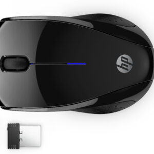 HP Mysz bezprzewodowa 220 Silent