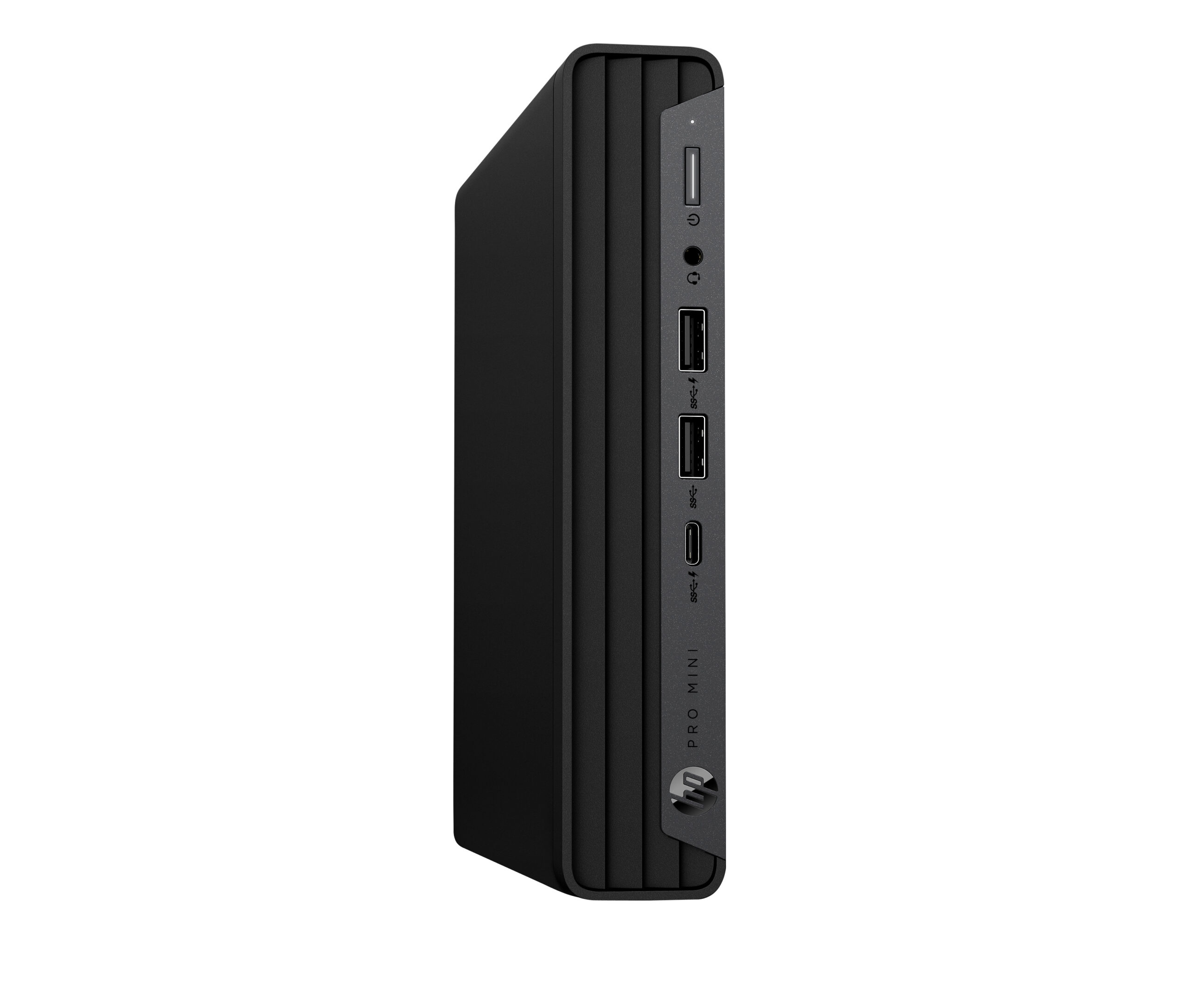 HP Pro Mini 400 G9 Intel® Core™ i3 i3-13100T 8 GB DDR4-SDRAM 512 GB SSD Windows 11 Pro Mini PC Czarny - obrazek 2