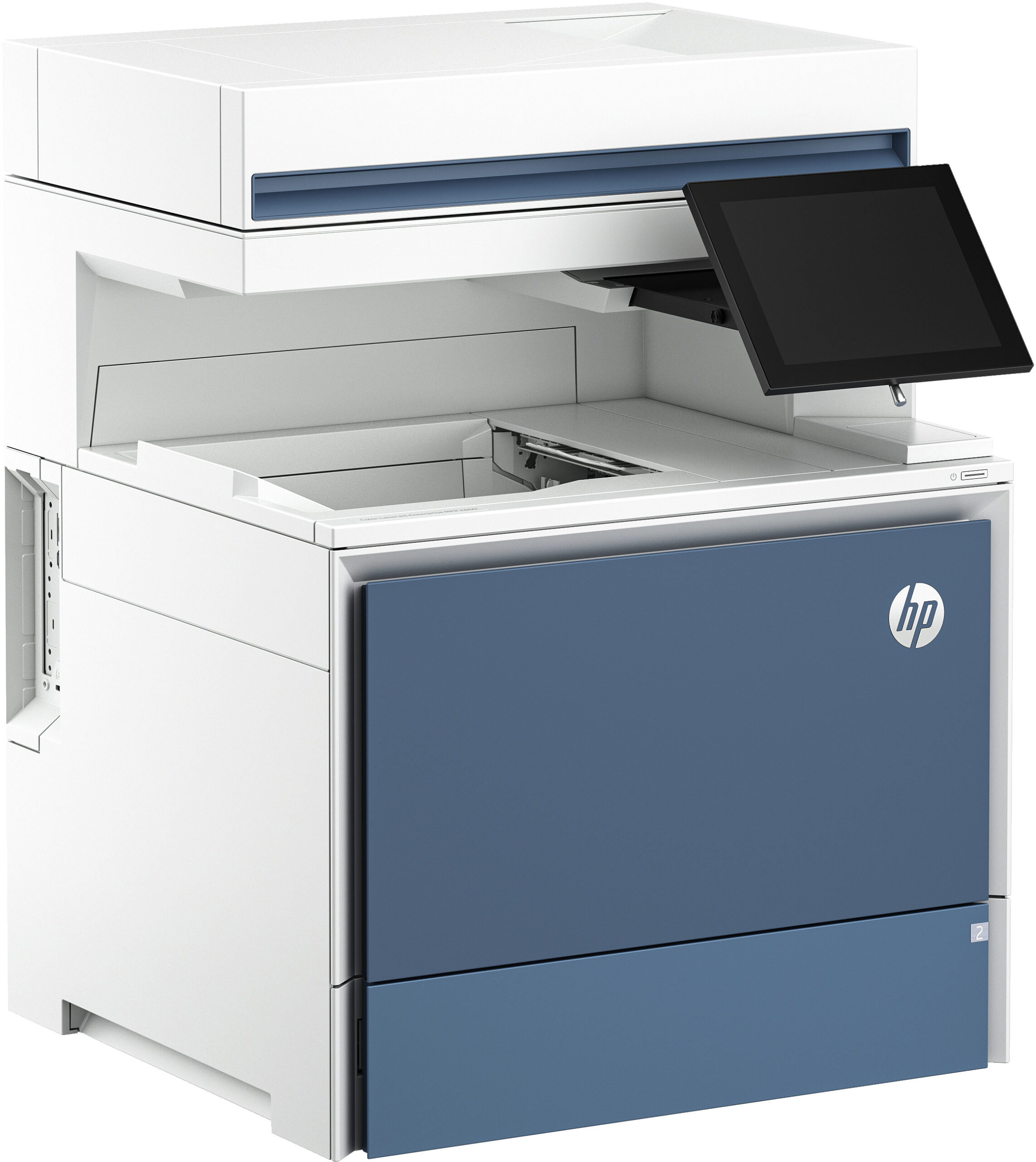 HP Color LaserJet Enterprise Urządzenie wielofunkcyjne 6800dn - obrazek 5