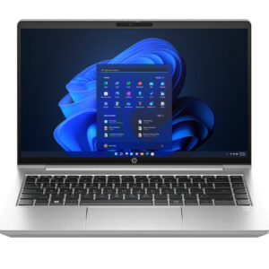 HP ProBook 445 G10 AMD Ryzen™ 5 7530U Laptop 35,6 cm (14") Full HD 16 GB DDR4-SDRAM 512 GB SSD Wi-Fi 6E (802.11ax) Windows 11 Pro Srebrny