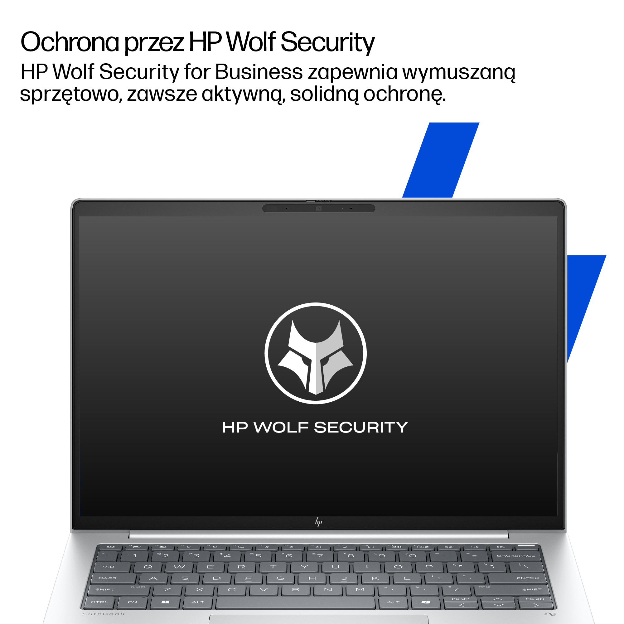 HP EliteBook 8 G1a Next Gen AI PC Copilot+ PC AMD Ryzen AI 7 PRO PRO 350 Laptop 35,6 cm (14") WUXGA 16 GB DDR5-SDRAM 512 GB SSD Wi-Fi 6E (802.11ax) Windows 11 Pro Srebrny - obrazek 5