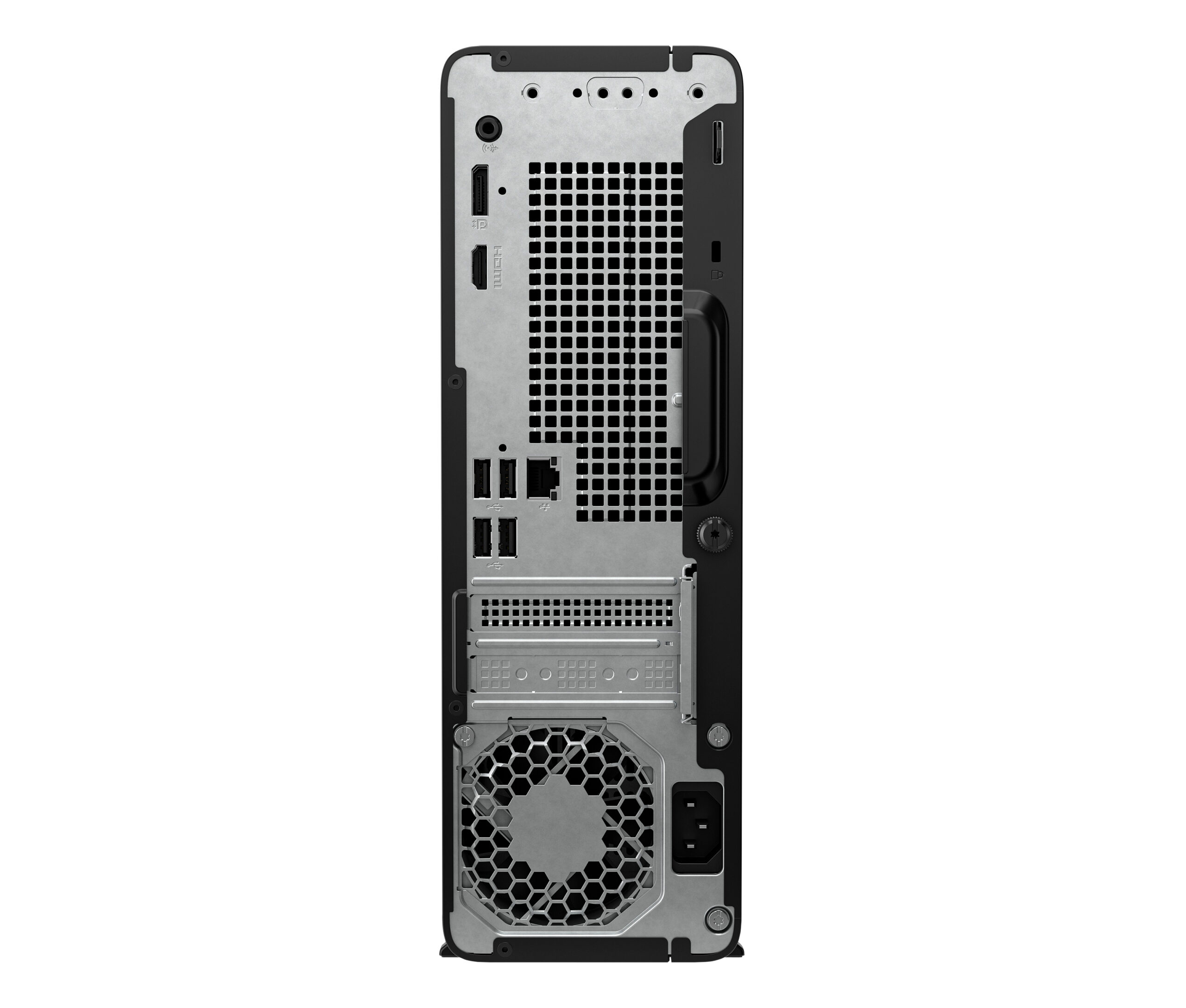 HP ProDesk 2 SFF G1i E Intel® Core™ i5 i5-14400 16 GB DDR5-SDRAM 512 GB SSD Windows 11 Pro PC Czarny - obrazek 4