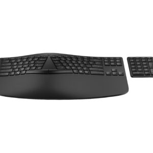HP Klawiatura bezprzewodowa 960 Ergonomic