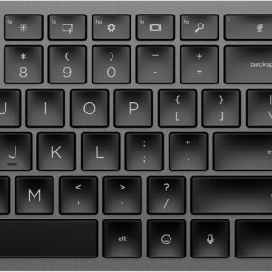 HP Klawiatura bezprzewodowa 975 Dual-Mode