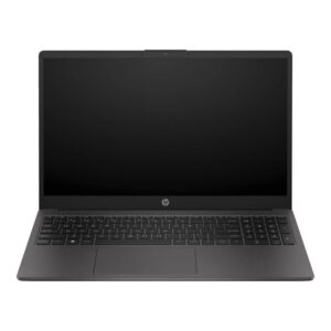 HP 255 G10 AMD Ryzen™ 5 7530U Laptop 39,6 cm (15.6") Full HD 8 GB DDR4-SDRAM 512 GB SSD Wi-Fi 6 (802.11ax) Free DOS Czarny