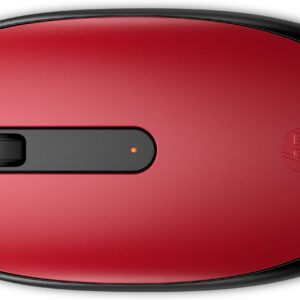 HP Mysz Bluetooth 240, Empire Red