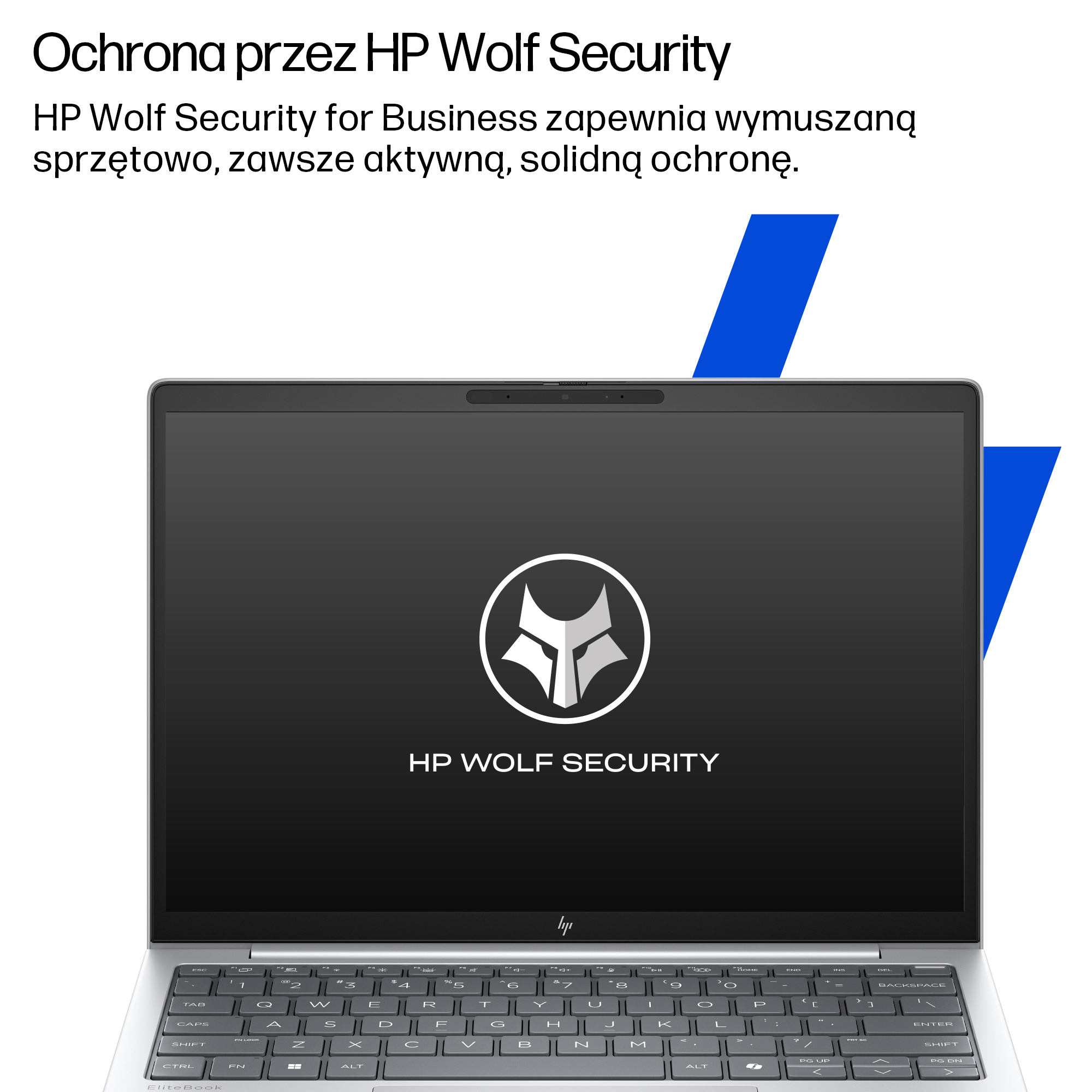 HP EliteBook 8 G1i AI Intel Core Ultra 7 255U Laptop 35,6 cm (14") WUXGA 16 GB DDR5-SDRAM 512 GB SSD Wi-Fi 6E (802.11ax) Windows 11 Pro AI PC Srebrny - obrazek 3