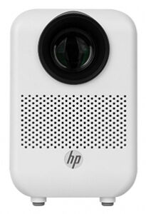HP Projektoren Projektor o standardowym rzucie 100 ANSI lumenów LCD 720p (1280x720) Biały