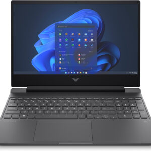 HP Victus Gaming Victus 15-fb2713nw AMD Ryzen™ 7 8845HS Laptop 39,6 cm (15.6") Full HD 16 GB DDR5-SDRAM 512 GB SSD NVIDIA GeForce RTX 4060 Wi-Fi 6 (802.11ax) Windows 11 Home Czarny