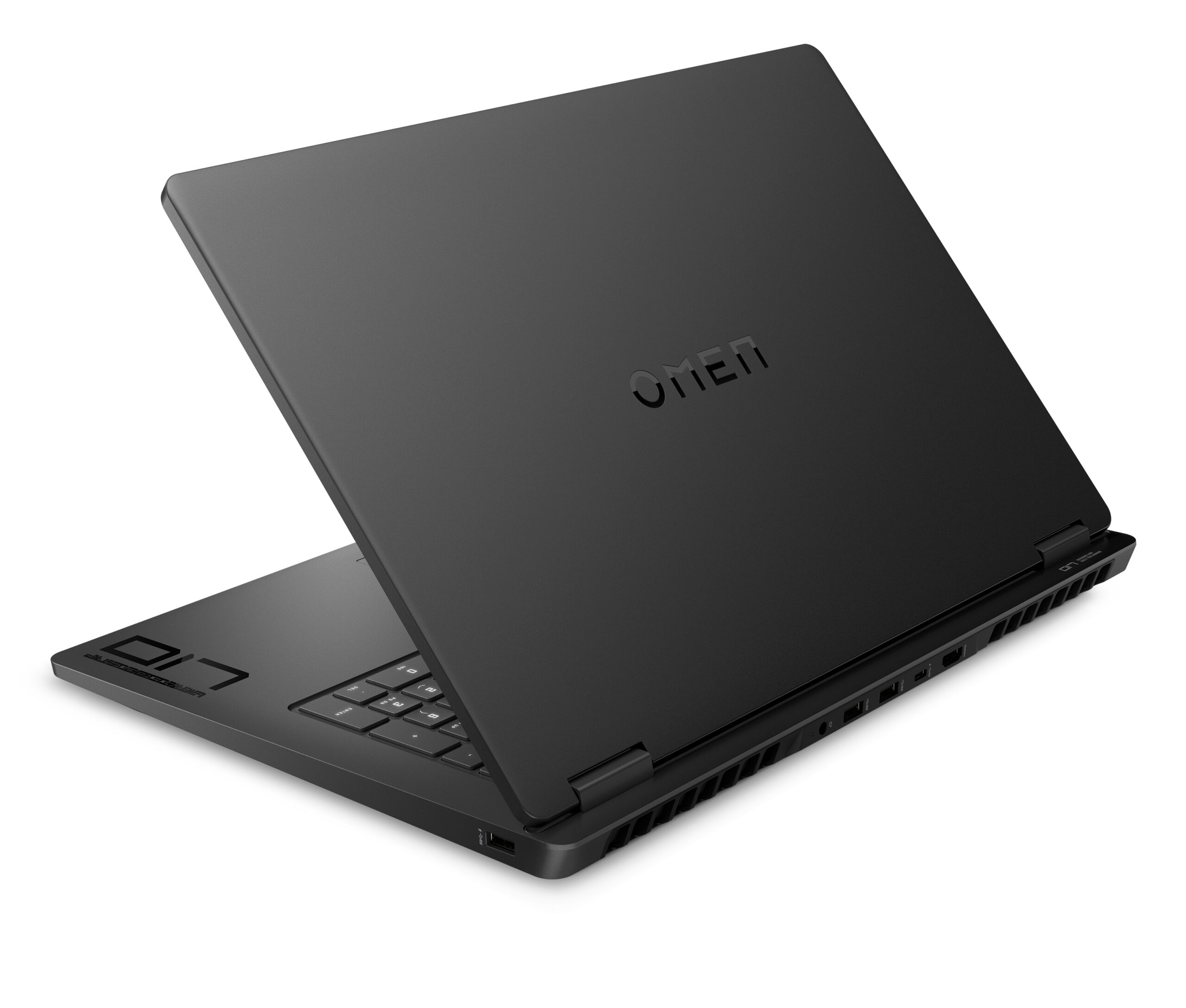 HP OMEN Gaming 17-db1005nw Copilot+ PC AMD Ryzen AI 7 350 Laptop 43,9 cm (17.3") Full HD 16 GB DDR5-SDRAM 1 TB SSD NVIDIA GeForce RTX 5050 Wi-Fi 6 (802.11ax) Windows 11 Home Czarny - obrazek 3
