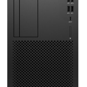 HP Z2 G9 Intel® Core™ i7 i7-13700K 32 GB DDR5-SDRAM 1 TB SSD Windows 11 Pro Tower Stanowisko Czarny