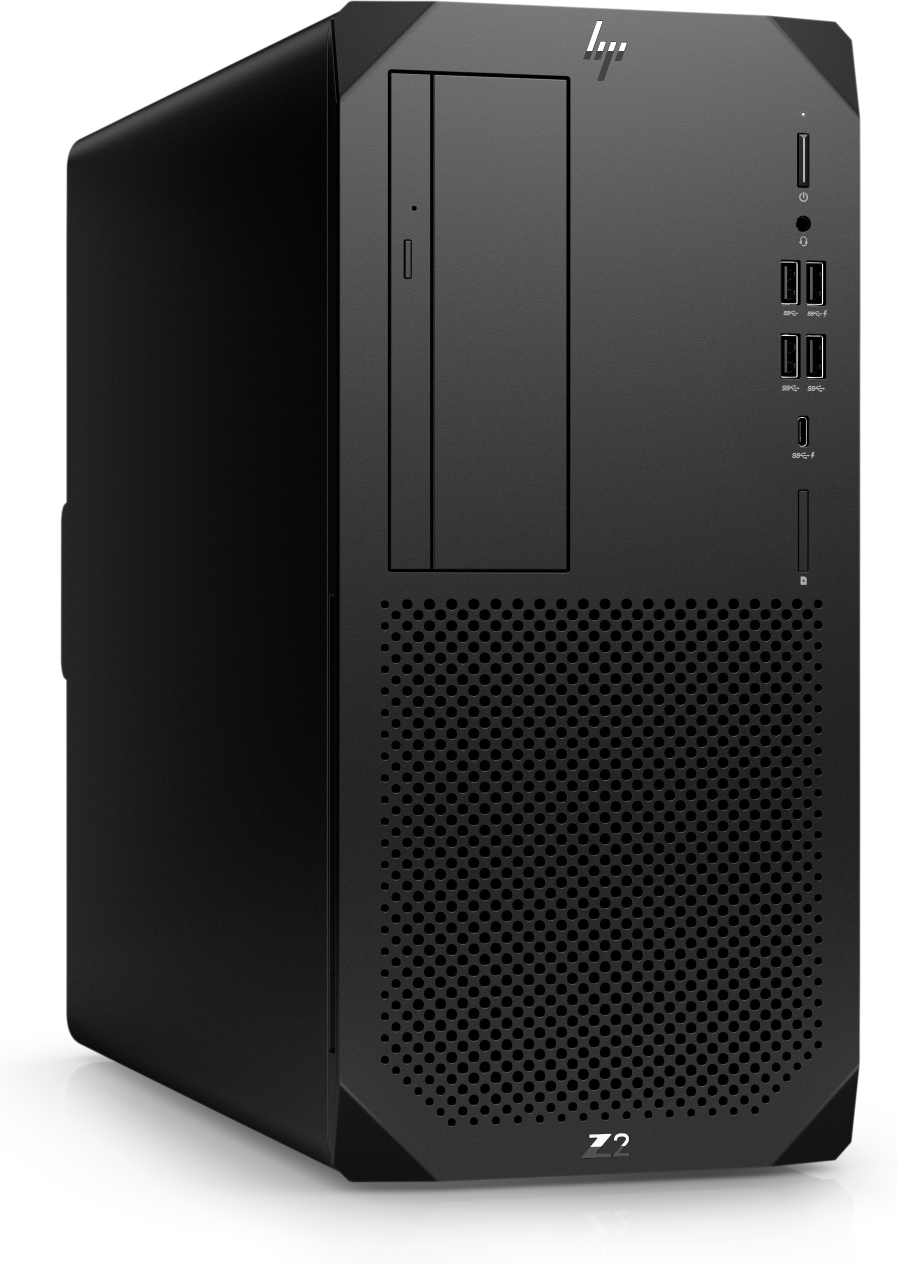 HP Z2 G9 Intel® Core™ i9 i9-14900K 32 GB DDR5-SDRAM 1 TB SSD Windows 11 Pro Tower Stanowisko Czarny - obrazek 2