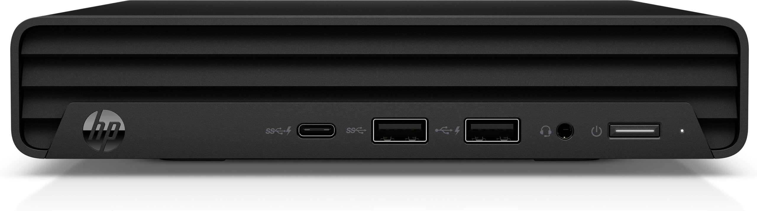 HP Pro 260 G9 Intel® Core™ i5 i5-1235U 8 GB DDR4-SDRAM 512 GB SSD Windows 11 Pro Mini PC Czarny