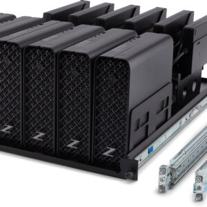 HP Zestaw szyn stojaka Z2 Mini G9