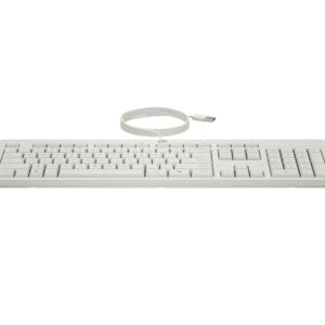 HP Przewodowa mysz i klawiatura 225 Combo