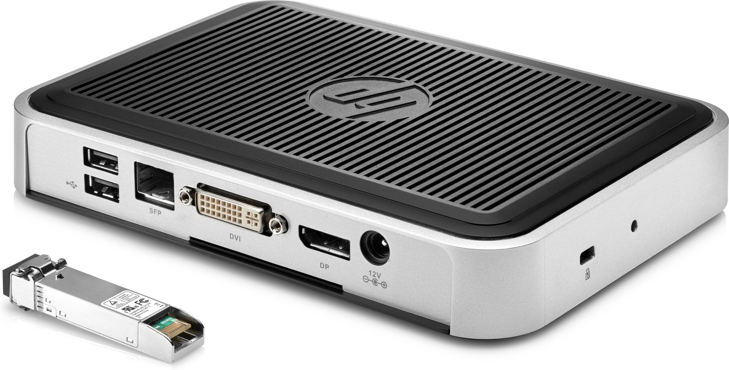 HP t310 G2 600 g Srebrny TERA2321 - obrazek 2
