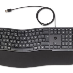 HP Klawiatura przewodowa 480 Comfort