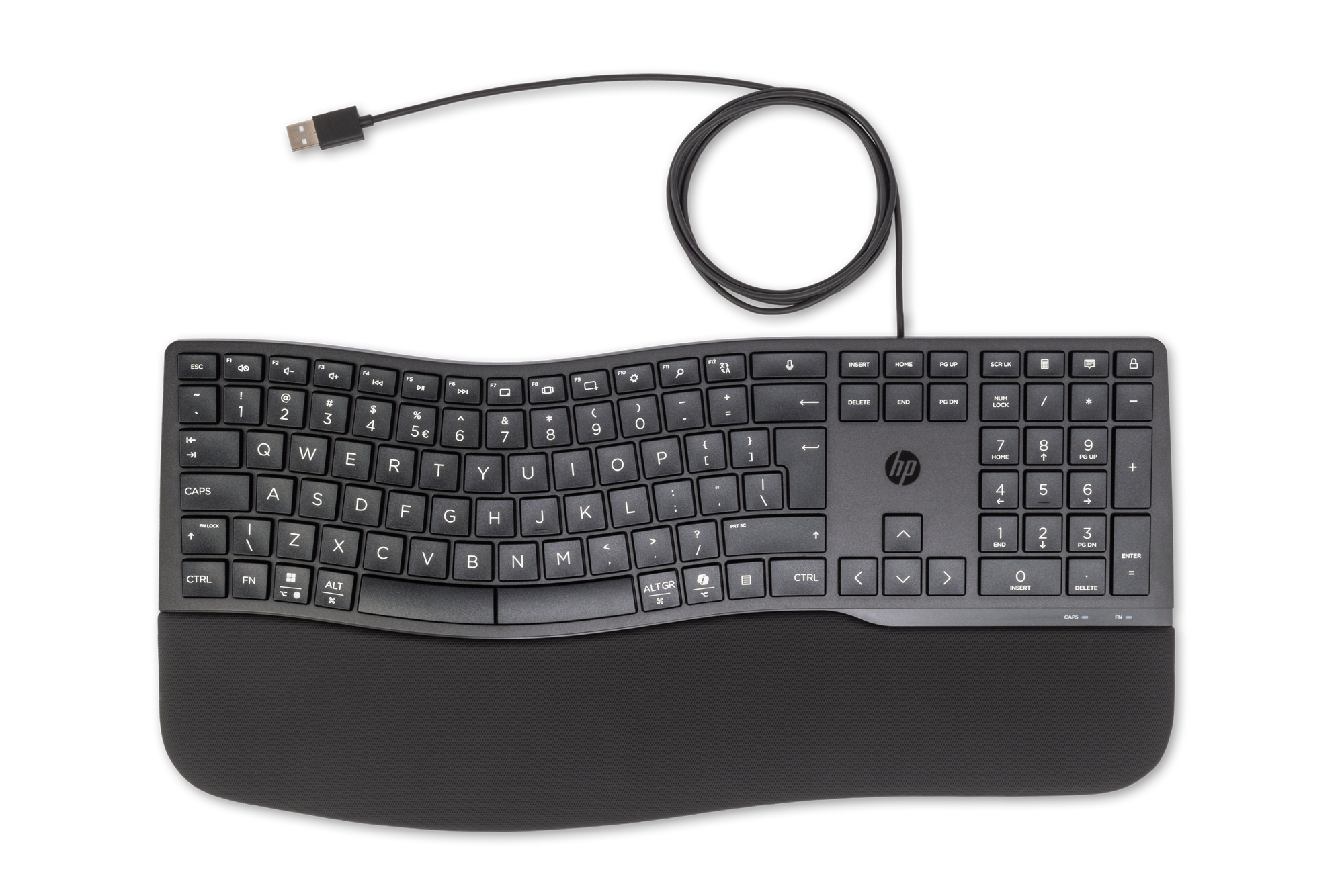 HP Klawiatura przewodowa 480 Comfort