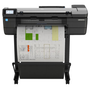 HP Designjet 24-calowa drukarka wielofunkcyjna T830