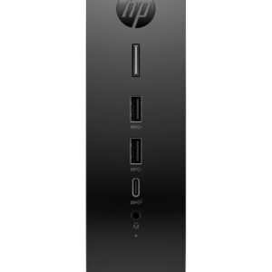 HP Elite t755 3 GHz Windows 10 IoT Enterprise 1,4 kg Czarny V2546