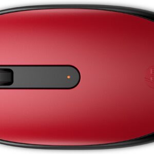 HP Mysz bezprzewodowa 240 Bluetooth - czarno-czerwona 43N05AA
