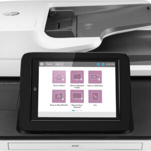 HP Digital Sender Flow 8500fn2 Document scanner CIS Duplex 216x864mm 600dpix600dpi 92ppm ADF 150sheets 10000scans USB LAN