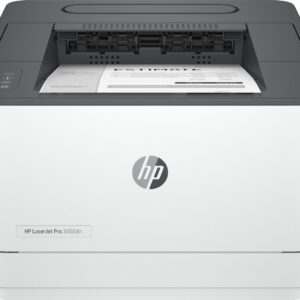 HP LaserJet Pro Drukarka 3002dn, Czerń i biel, Drukarka do Małe i średnie firmy, Drukowanie, Drukowanie dwustronne