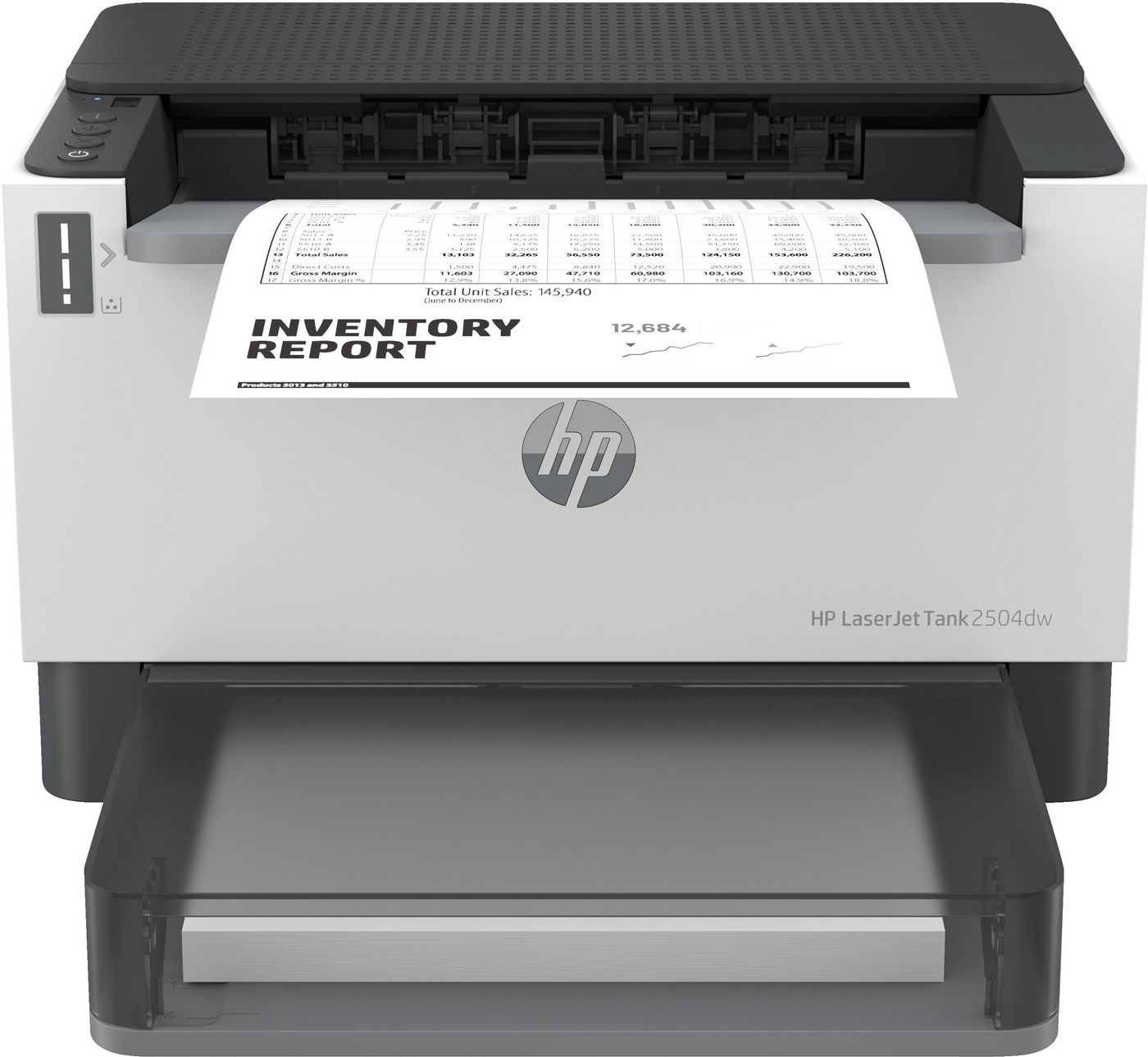 HP LaserJet Drukarka Tank 2504dw