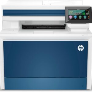 HP Color Laserjet Pro Mfp 4302Fdw Printer, Color, Printer For Small Medium Business, Print, Copy, Scan, Fax, Wireless Print From
