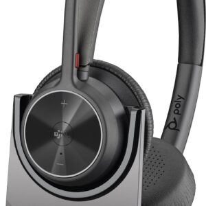 Poly Voyager 4320 USB-A Headset +BT700 dongle