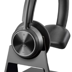 Poly Savi 7310 UC Monaural DECT 1880-1900 MHz Headset EMEA - INTL English Loc  Euro plug
