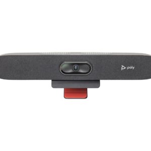 Poly Studio R30 USB Video Bar EMEA - INTL English Loc  Euro plug
