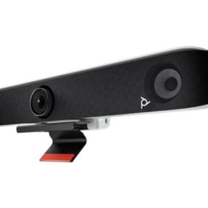 Poly Studio X52 All-In-One Video Bar EMEA - INTL English Loc  Euro plug