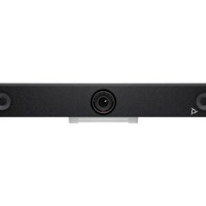 HP Poly Zestaw soundbara wideo all-in-one Poly Studio X52 z kontrolerem TC10