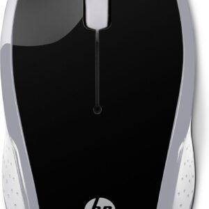 HP Wireless Mouse 200 Pike Silver **New Retail**