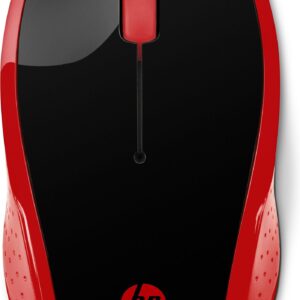 HP Wireless Mouse 200 Empres Red **New Retail**