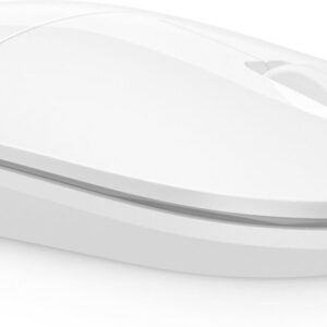 HP Z3700 White Wireless Mouse **New Retail**