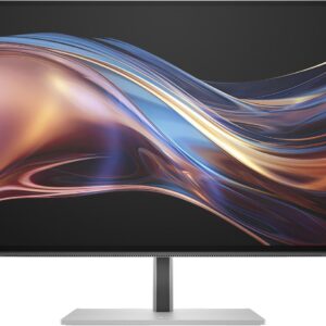 Monitor HP S7 Pro 727pu - WQHD 27" (2560 x 1440) 120 Hz, HDR, IPS, 5 ms, Thunderbolt, HDMI, DisplayPort, Pivot