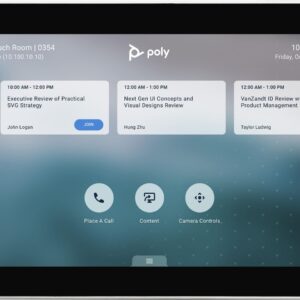 HP Poly Kontroler dotykowy Poly TC8