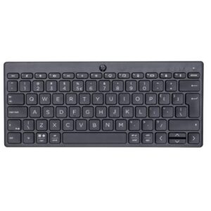 HP 350 BLK Compact Multi-Device KBD EMEA-INTL English Loc-Euro plug