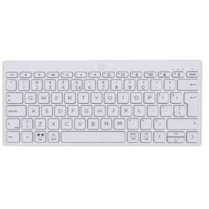 Klawiatura Classic 350 biała Compact - 692T0AA#ABB
