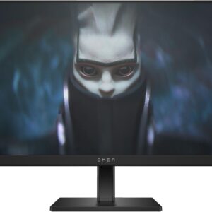 Monitor HP gaming OMEN 24 - FHD 24" (1920 x 1080) 165 Hz, IPS, 1 ms, HDMI, DisplayPort