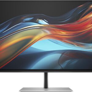HP Series 7 Pro 24 inch WUXGA  USB-C Monitor - 724pu  computer monitor 61 cm (24") 1920 x 1200 pixels Black, Silver